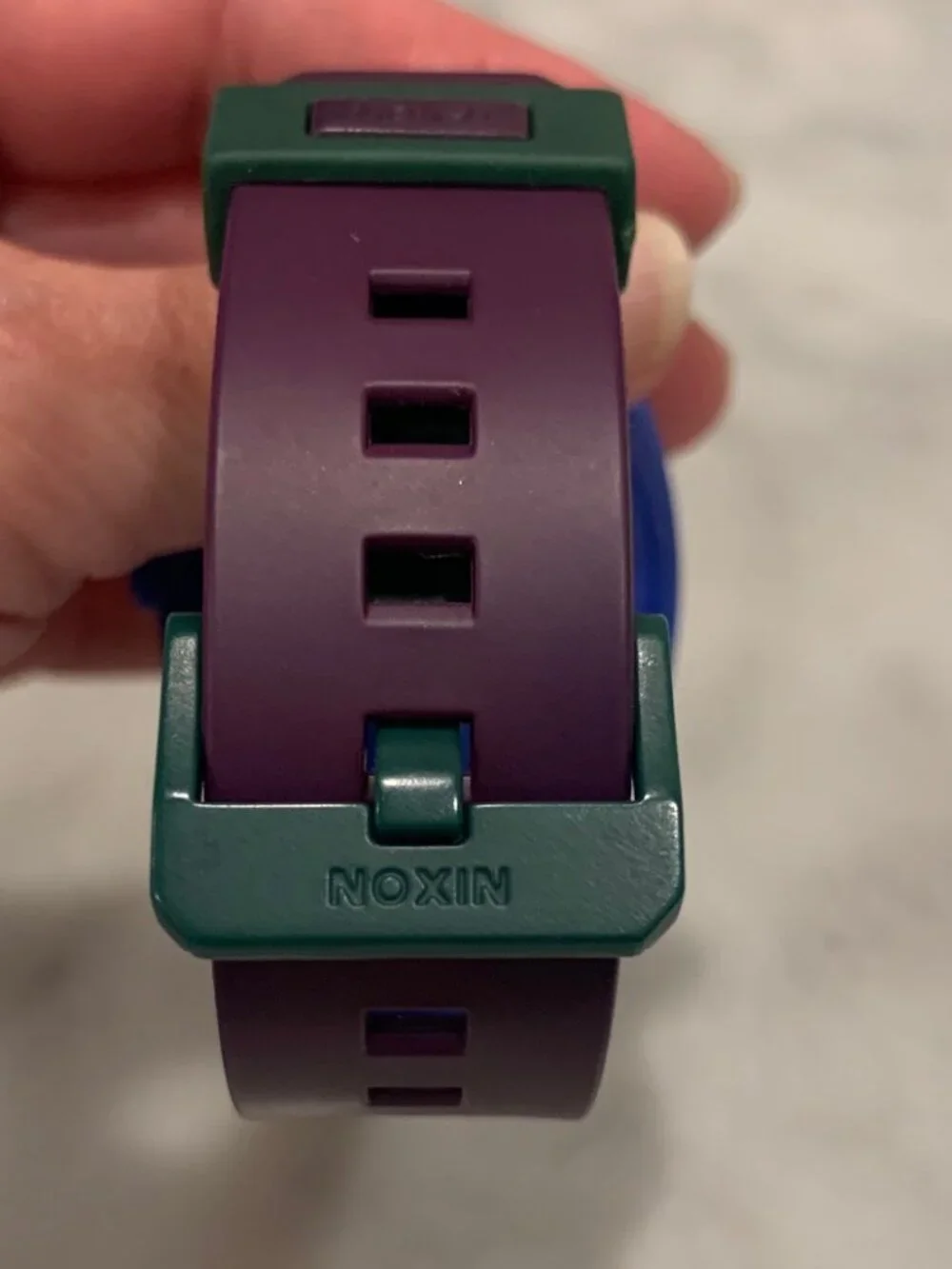 Kate Spade Saturday x Nixon Ombre Watch